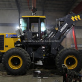 Earth Moving Wheel Loader XCMG